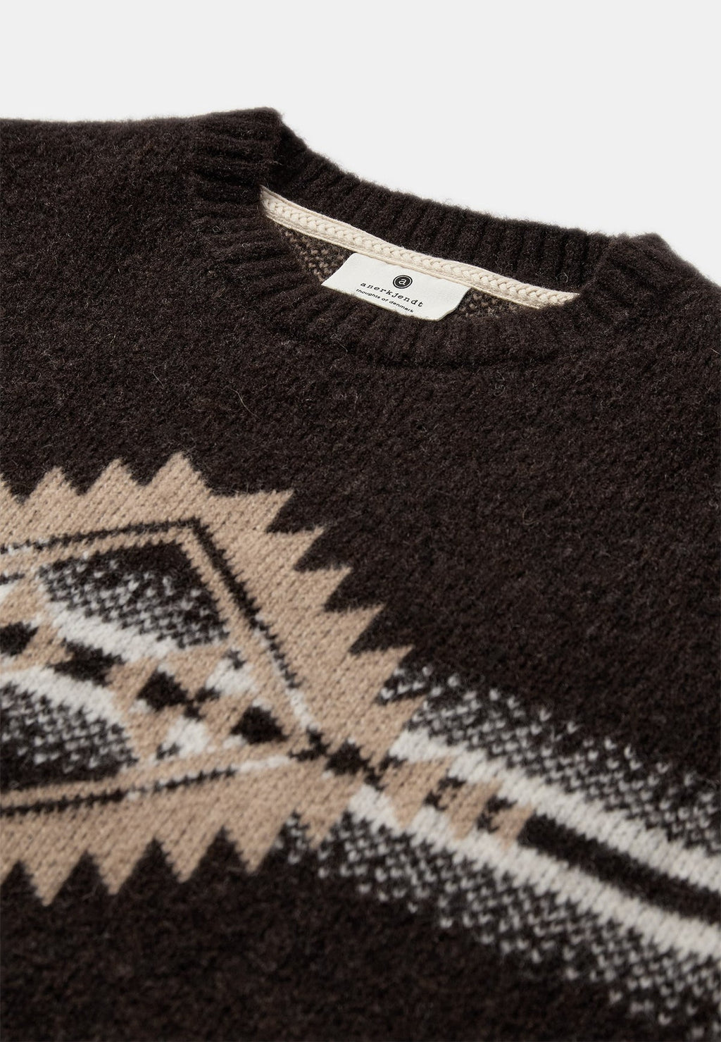 ANERKJENDT - Akinus Jacq Knit