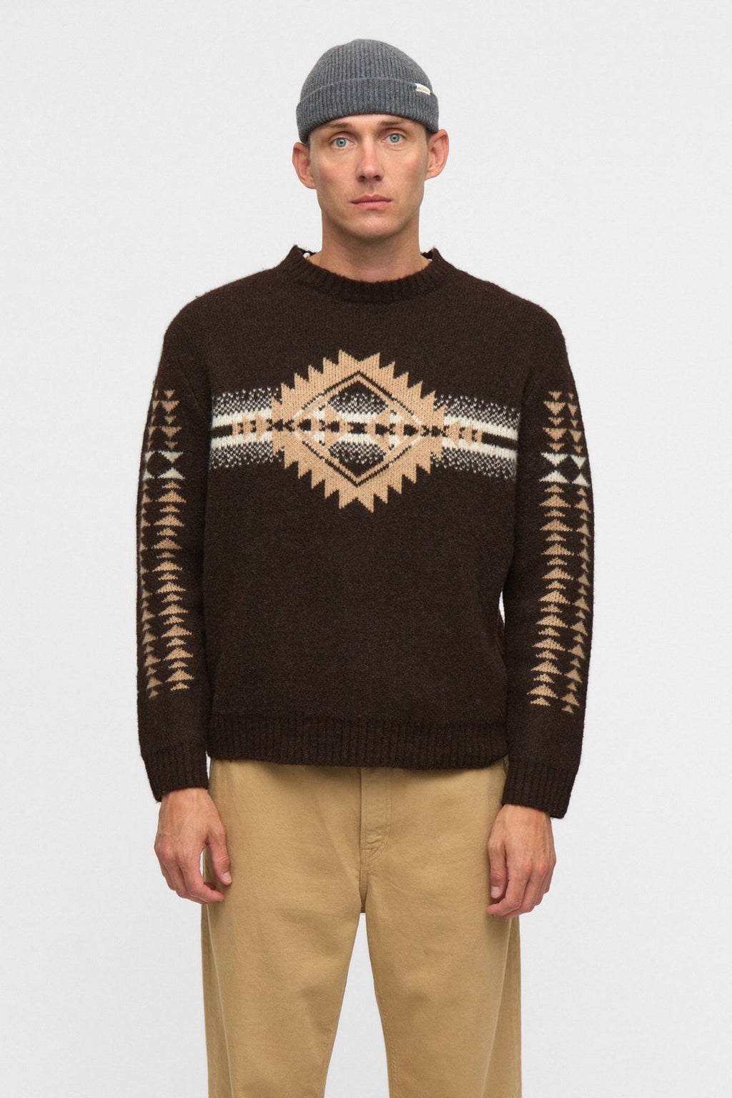 ANERKJENDT - Akinus Jacq Knit
