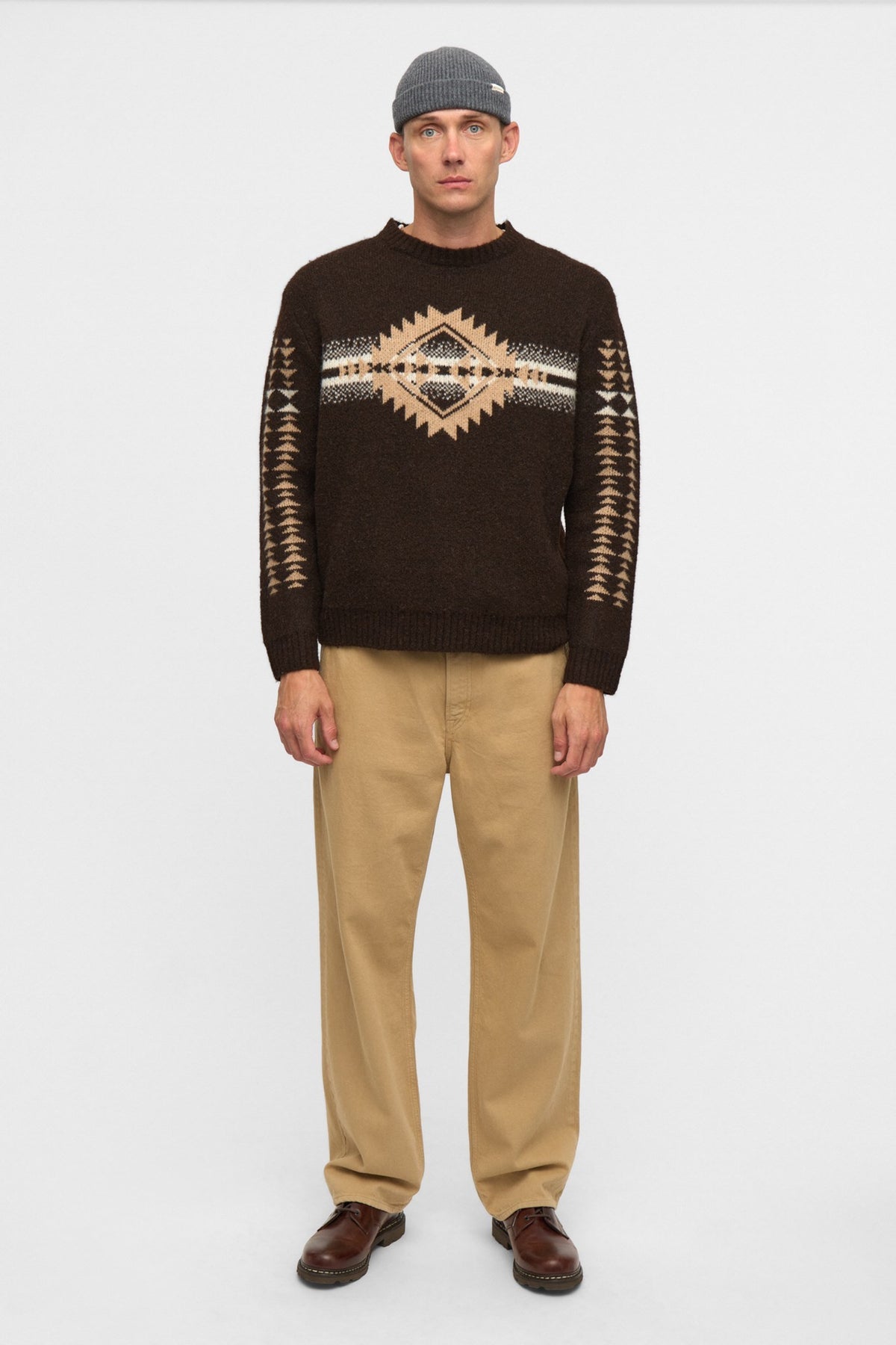 ANERKJENDT - Akinus Jacq Knit