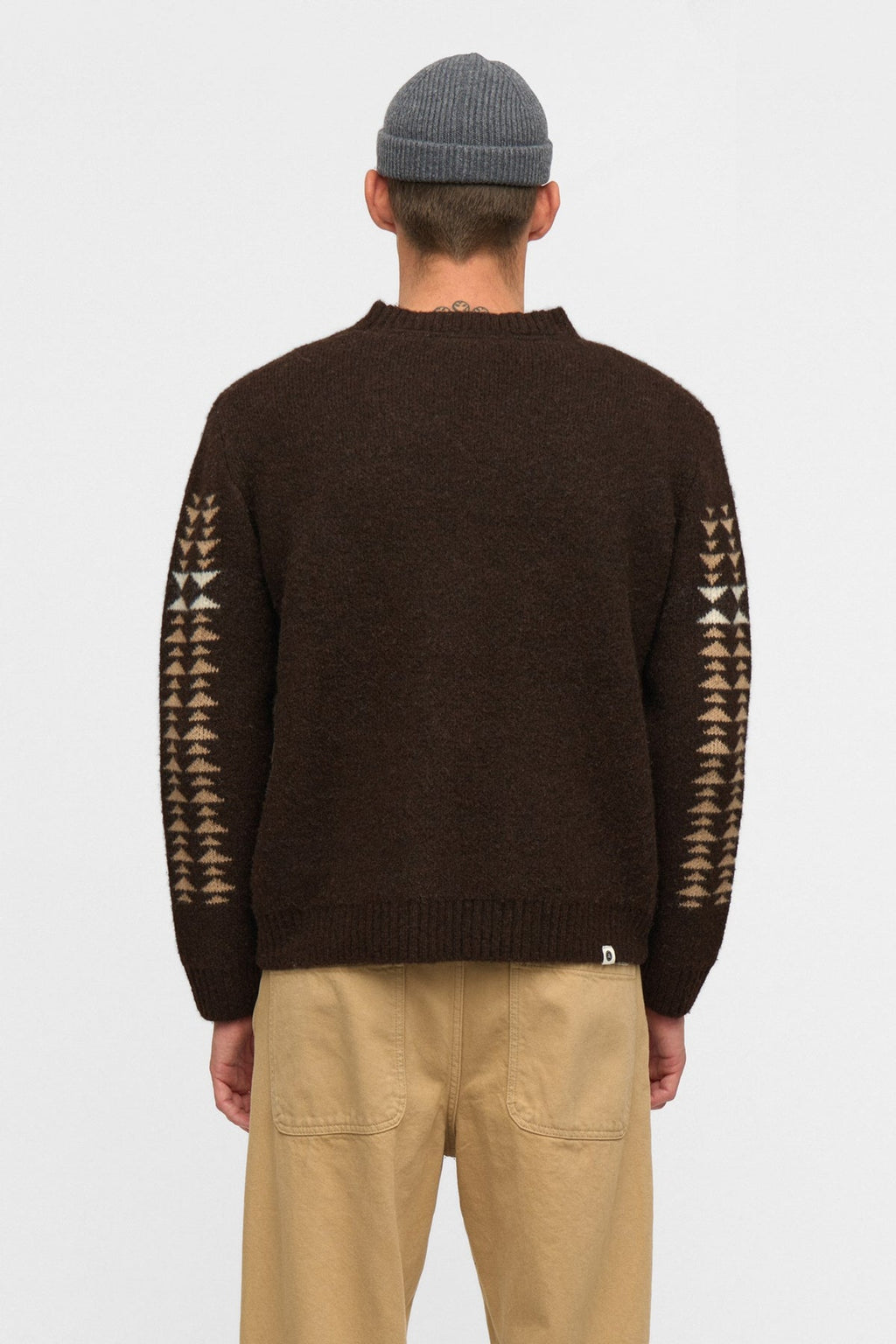 ANERKJENDT - Akinus Jacq Knit