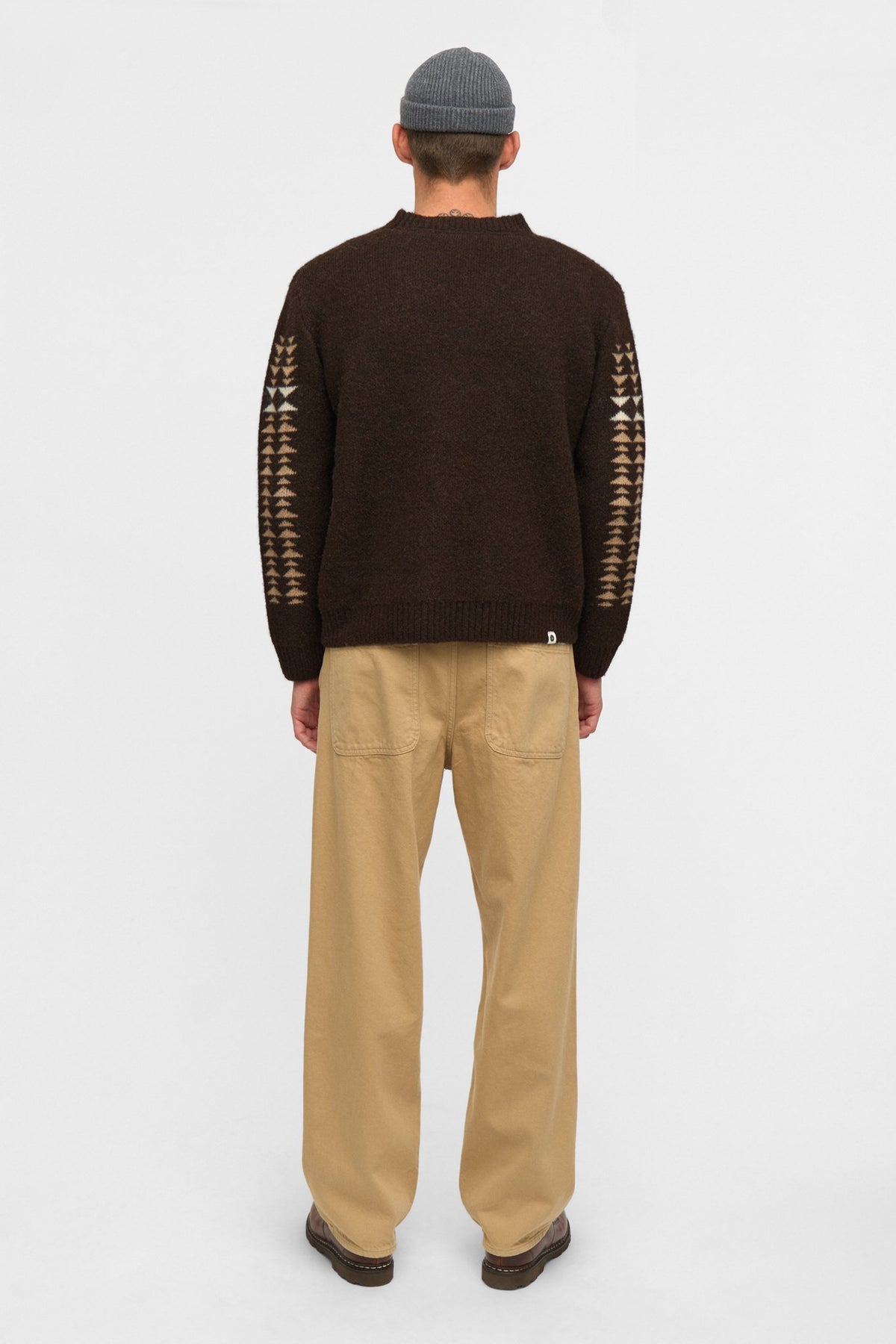 ANERKJENDT - Akinus Jacq Knit