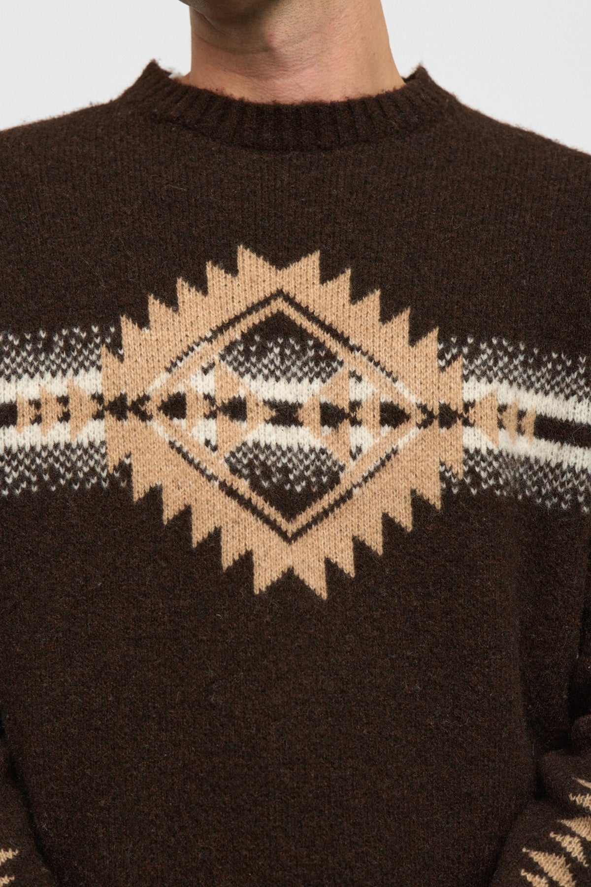 ANERKJENDT - Akinus Jacq Knit