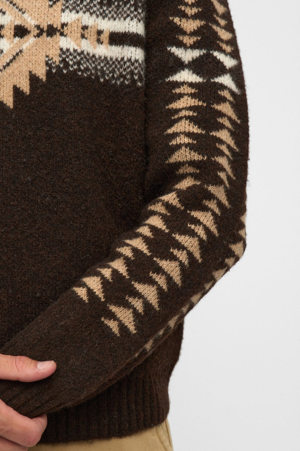 ANERKJENDT - Akinus Jacq Knit