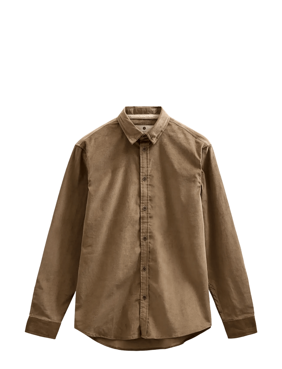 ANERKJENDT – Chemise en Velours Côtelé Akleif