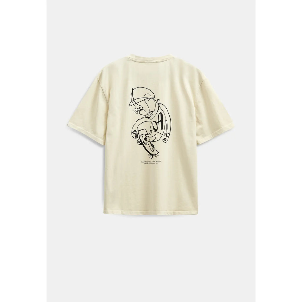 ANERKJENDT - T-Shirt Akvillads Skater