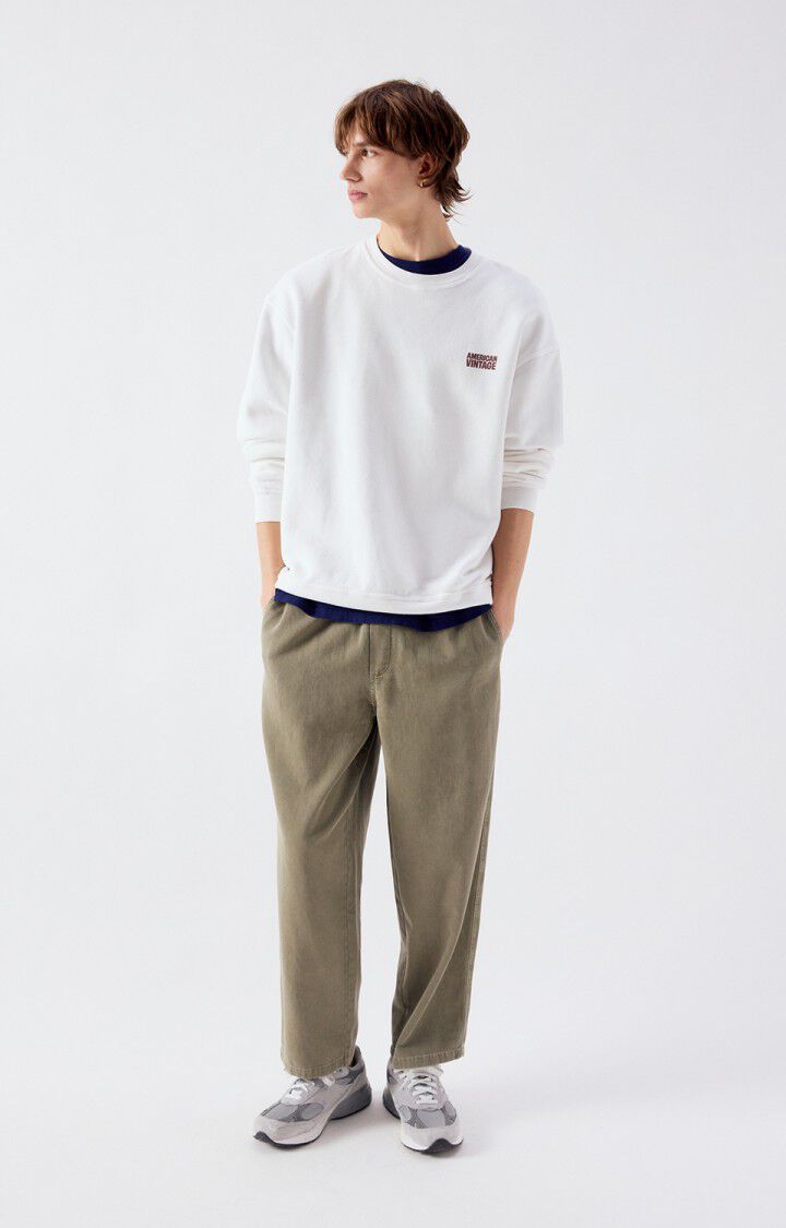 AMERICAN VINTAGE - Pantalon Lycaz
