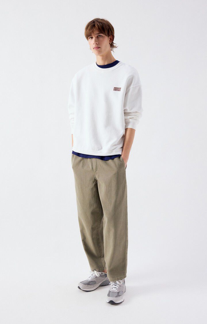AMERICAN VINTAGE - Pantalon Lycaz