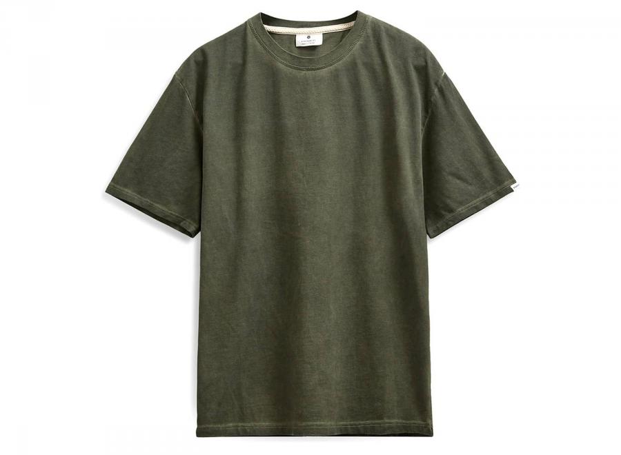 ANERKJENDT – T-shirt Akvillads Washed