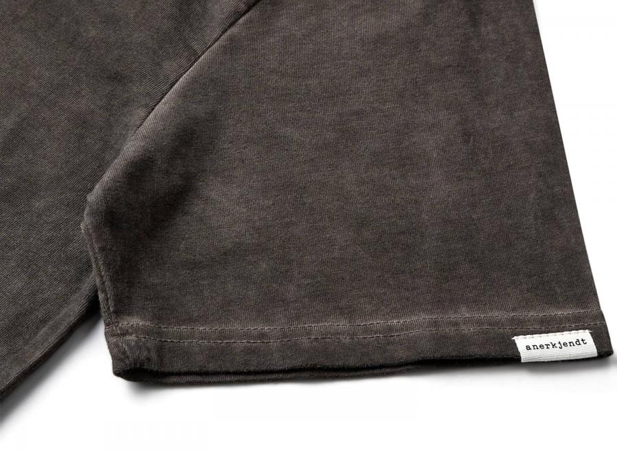 ANERKJENDT – T-shirt Akvillads Washed