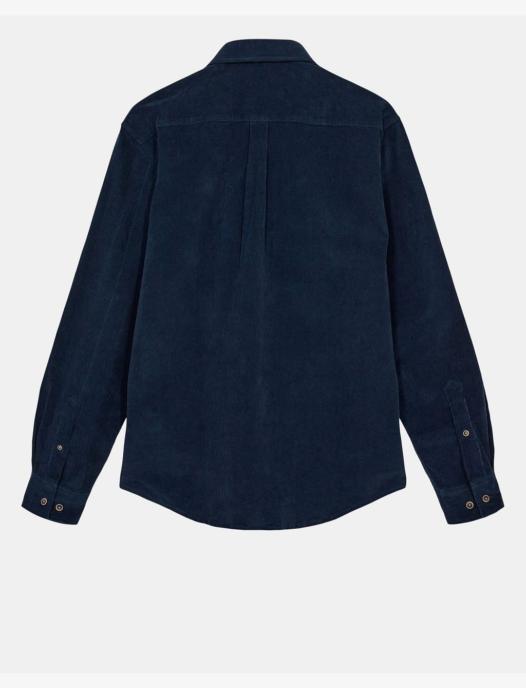 ANERKJENDT – Chemise en Velours Côtelé Akleif