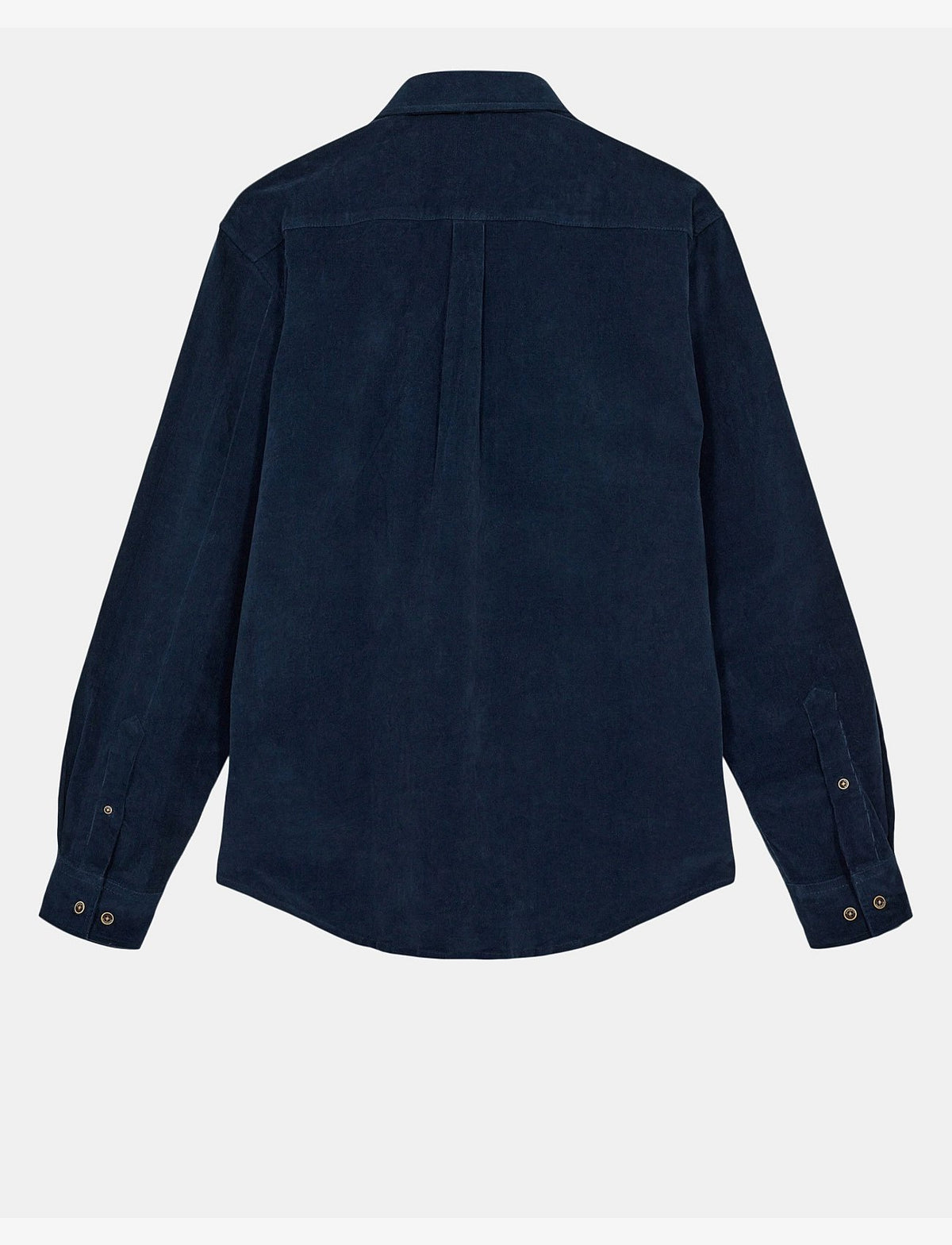 ANERKJENDT – Chemise en Velours Côtelé Akleif