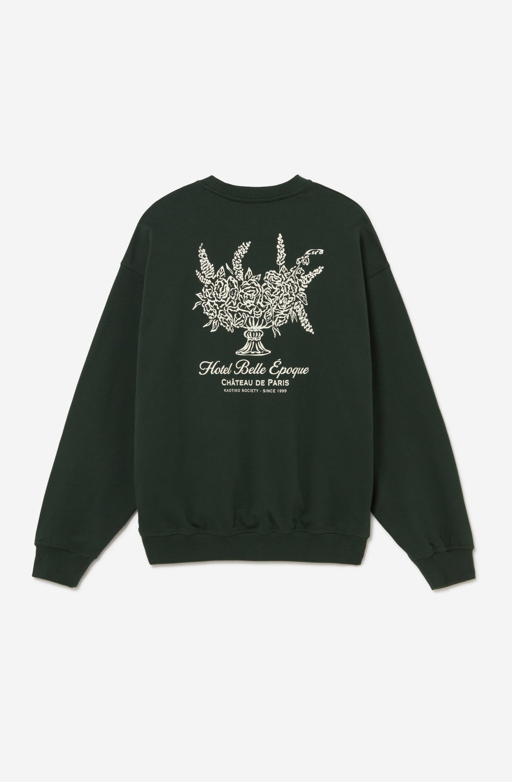 KAOTIKO – Sweat Crew Oversize Garland