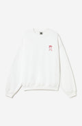KAOTIKO – Sweatshirt Barista Unisex White imprimé
