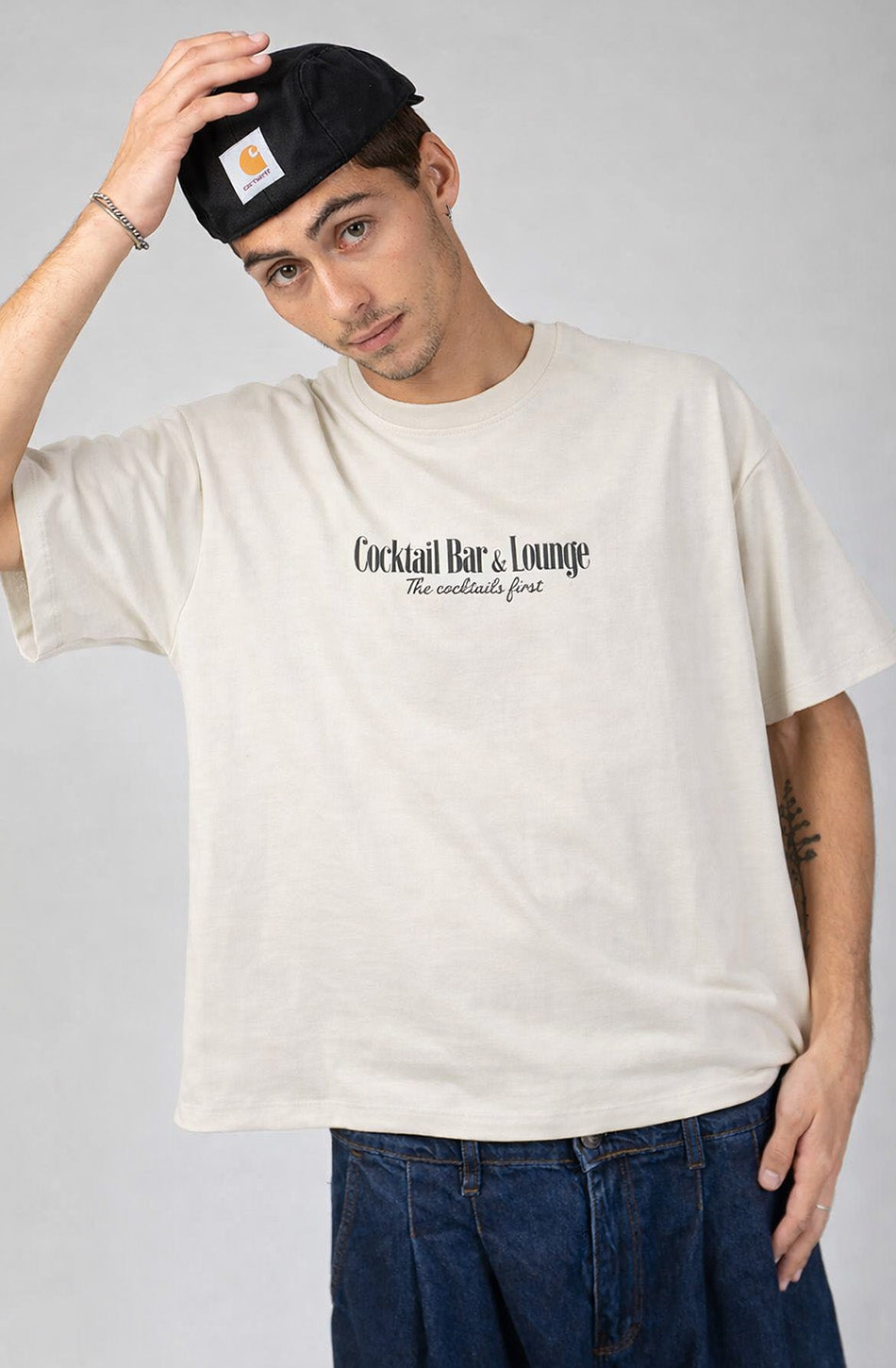 KAOTIKO – T-Shirt Lost Point Woman Organic