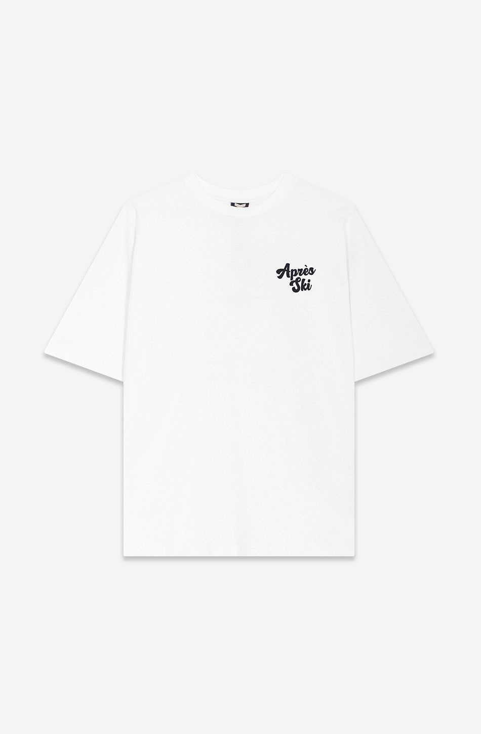 KAOTIKO - T-Shirt Saint Moritz White
