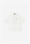 KAOTIKO – Chemise Unisex White imprimée