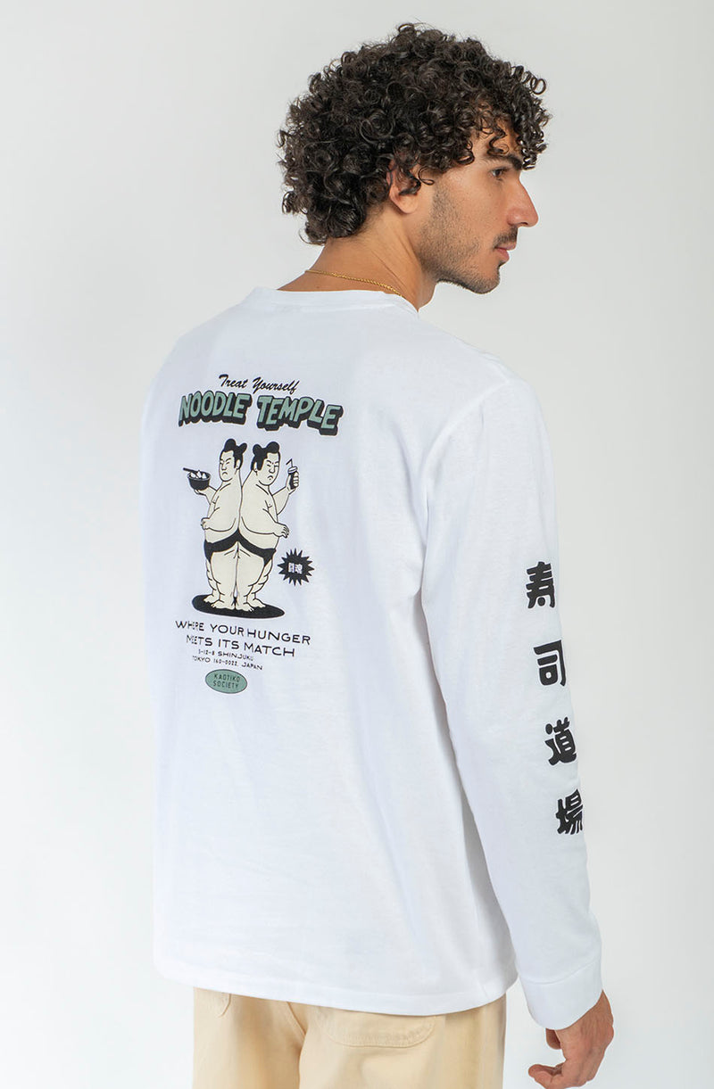 KAOTIKO – T-shirt Noodle Temple