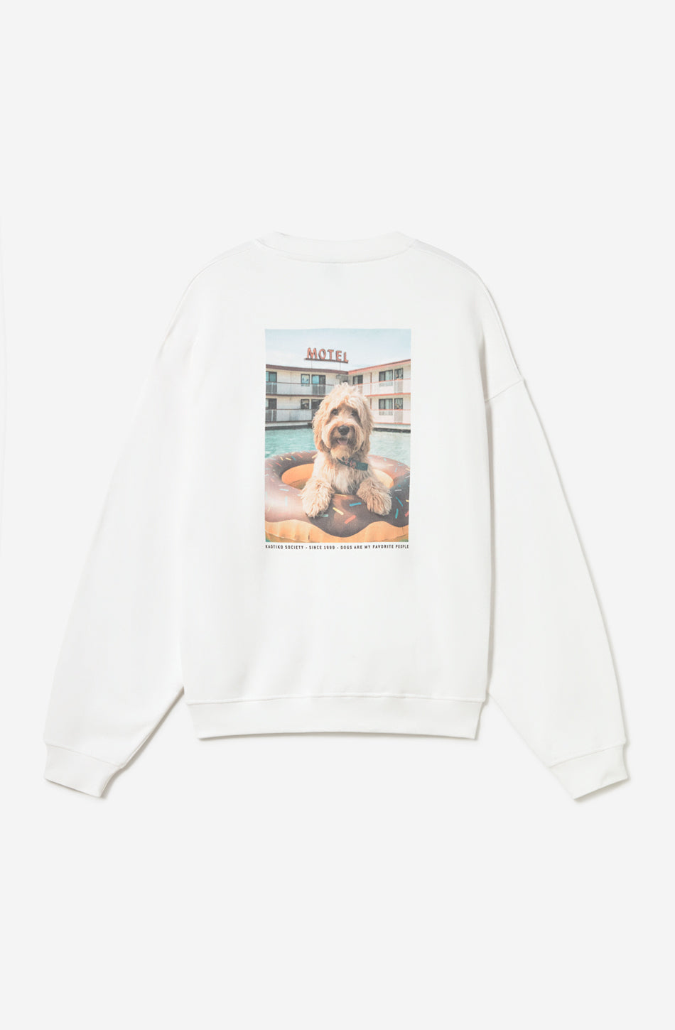 KAOTIKO – Sweat-Shirt Pet-Friendly
