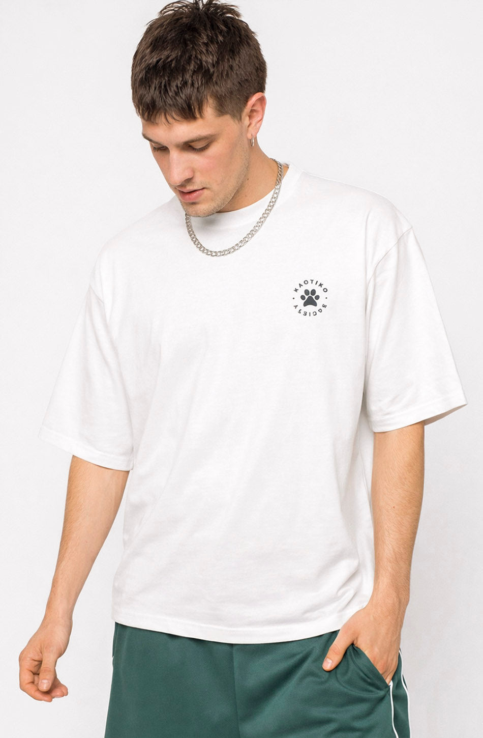KAOTIKO – T-shirt Vacay Mode Organic
