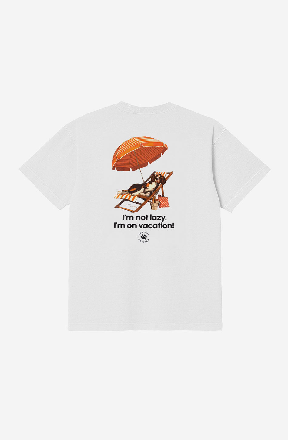 KAOTIKO – T-shirt Vacay Mode Organic