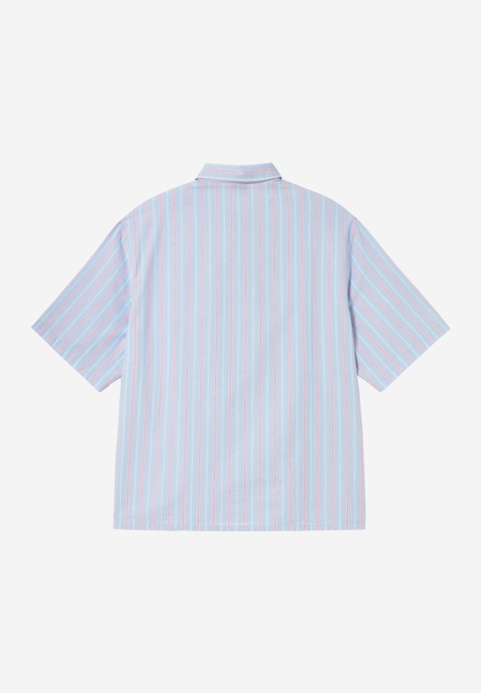KAOTIKO – Chemise Lost Point Blue