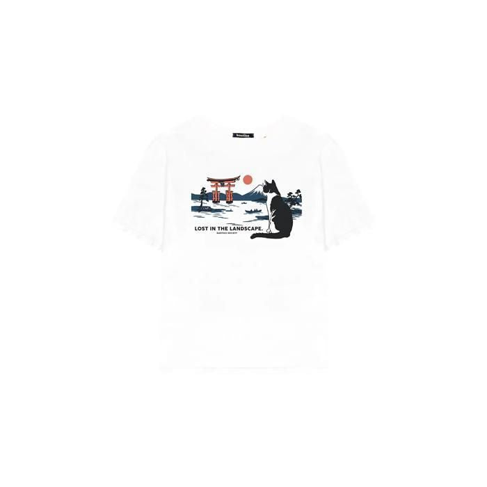 KAOTIKO - T-Shirt Landscape
