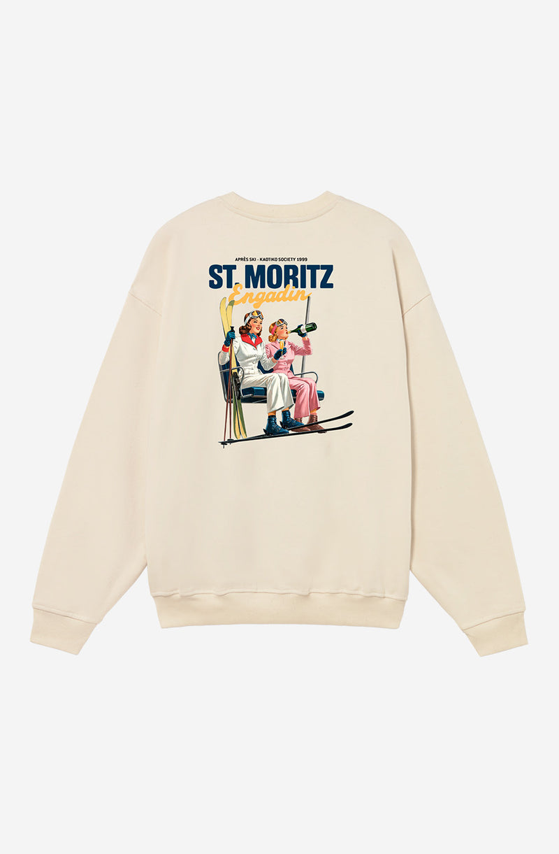 KAOTIKO – Sweat Oversize Après Ski