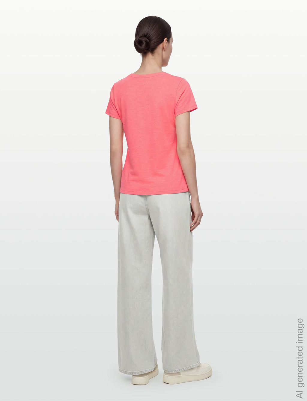 AMERICAN VINTAGE - T-shirt Femme Jacksonville