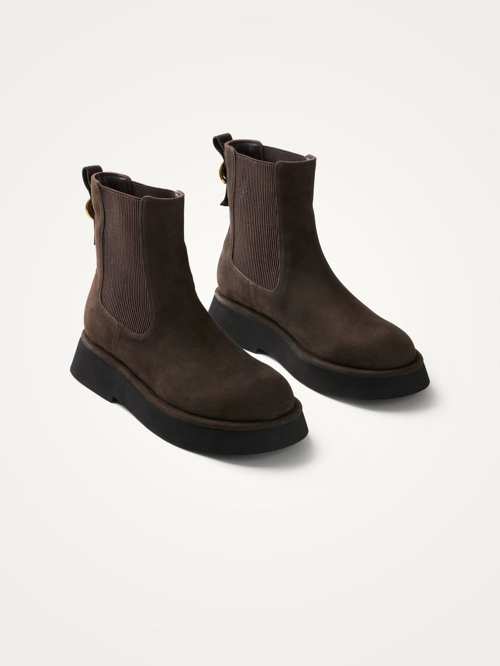 VANESSA WU - Bottines Mason