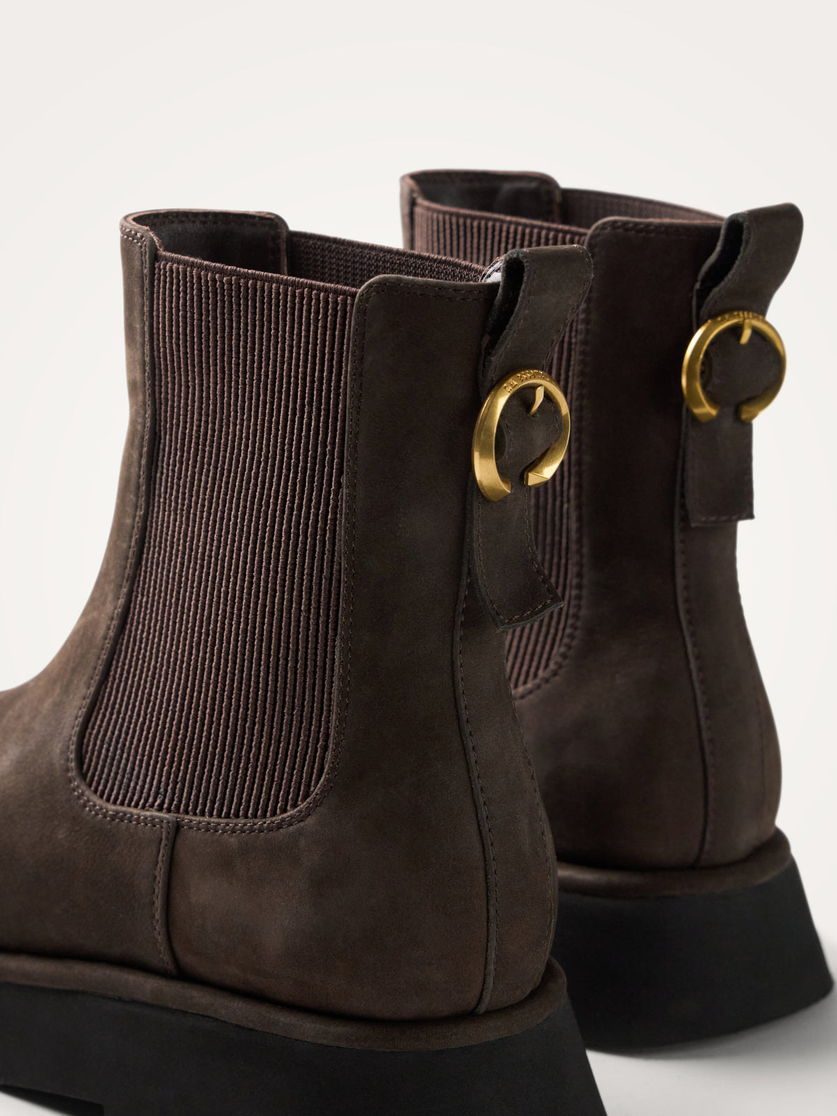 VANESSA WU - Bottines Mason