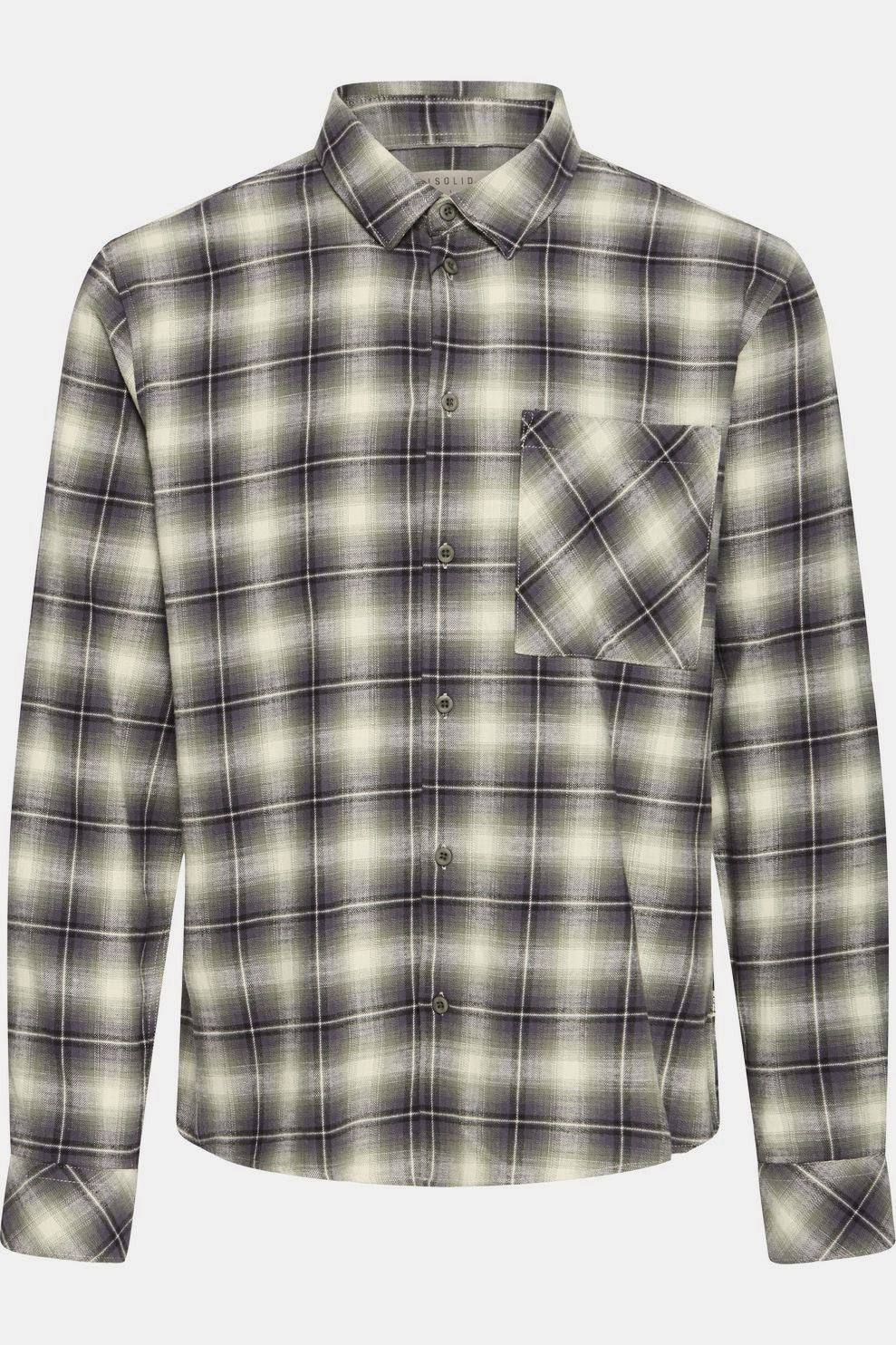 SOLID – Chemise Sdtavish