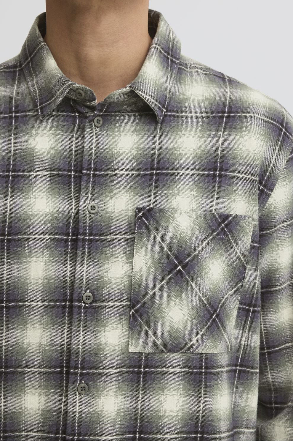 SOLID – Chemise Sdtavish