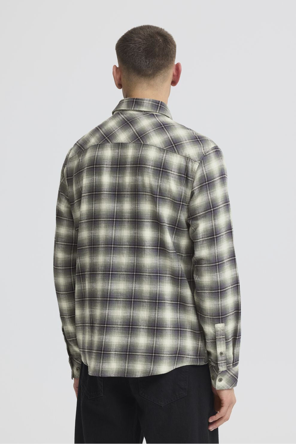 SOLID – Chemise Sdtavish