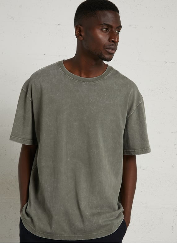 SOLID – T-shirt Sdvardell Washed
