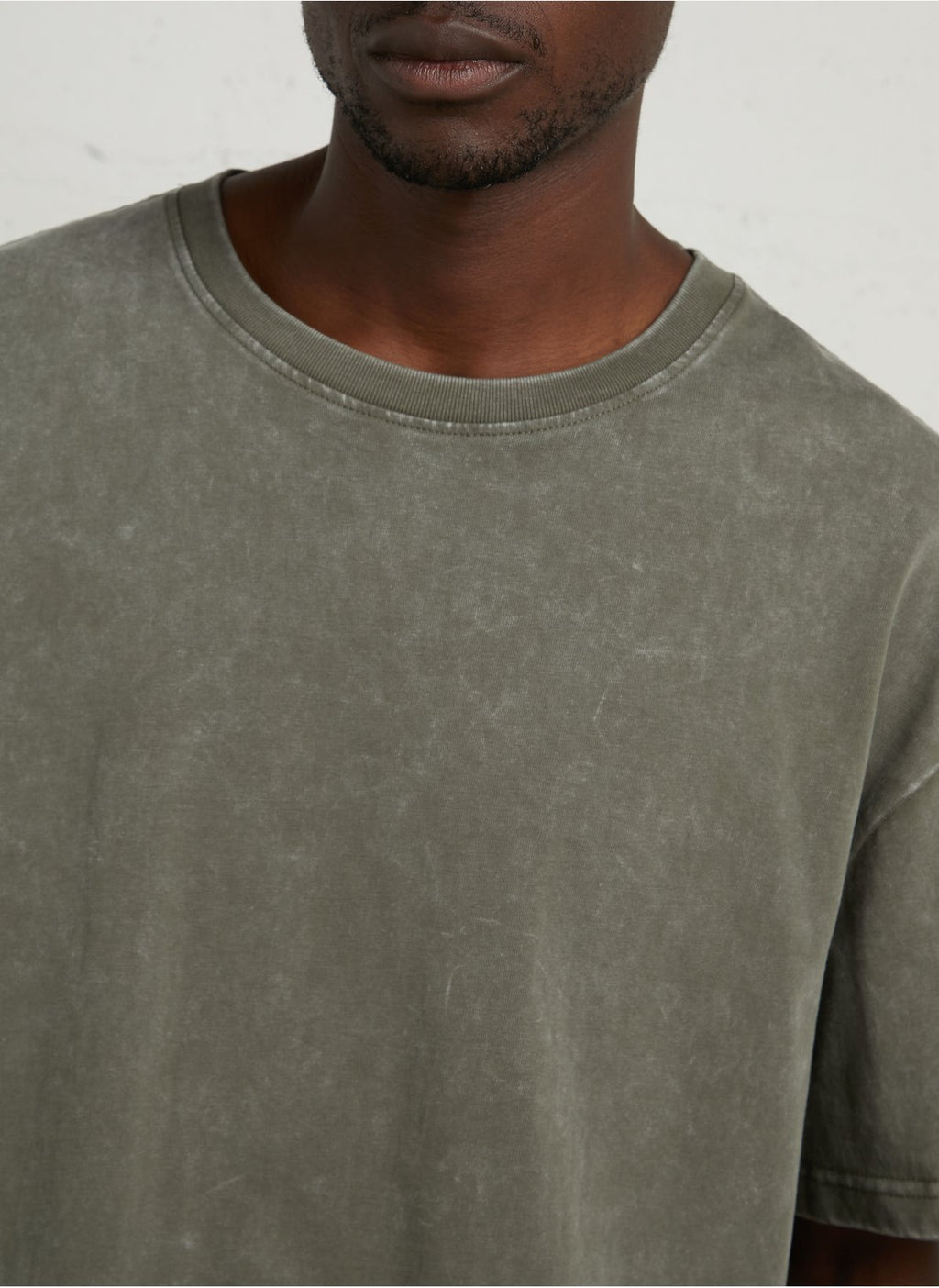 SOLID – T-shirt Sdvardell Washed