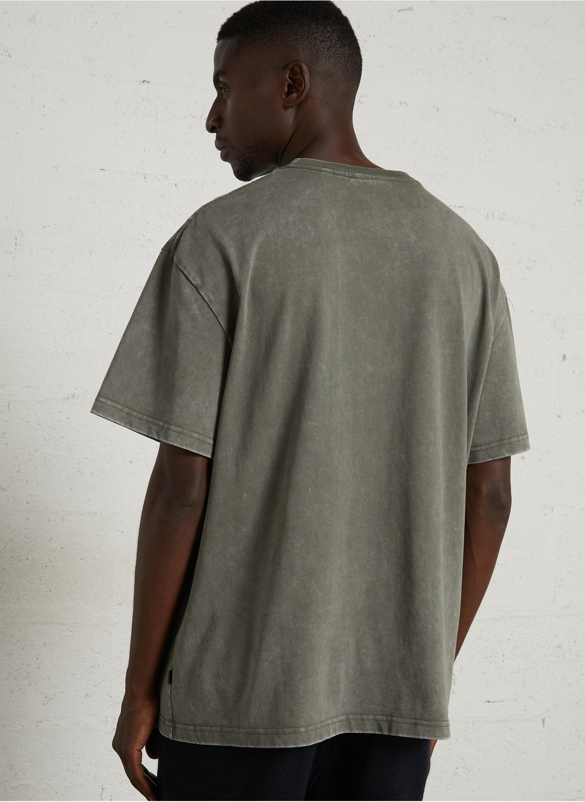 SOLID – T-shirt Sdvardell Washed