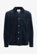 SOLID – Chemise en Velours Côtelé Sdingvi