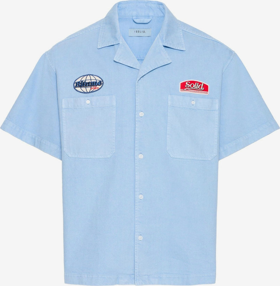 SOLID – Chemise Oversize SDboone