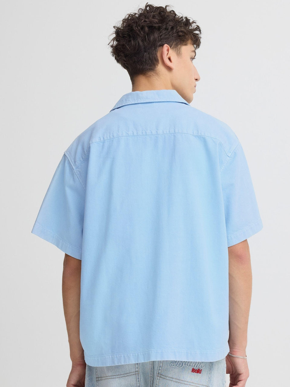 SOLID – Chemise Oversize SDboone