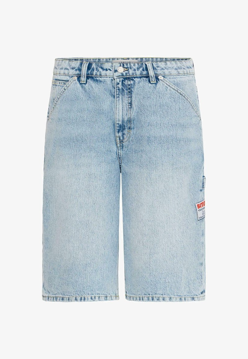 SOLID – Short en Jean SDTommy Blaise Loose
