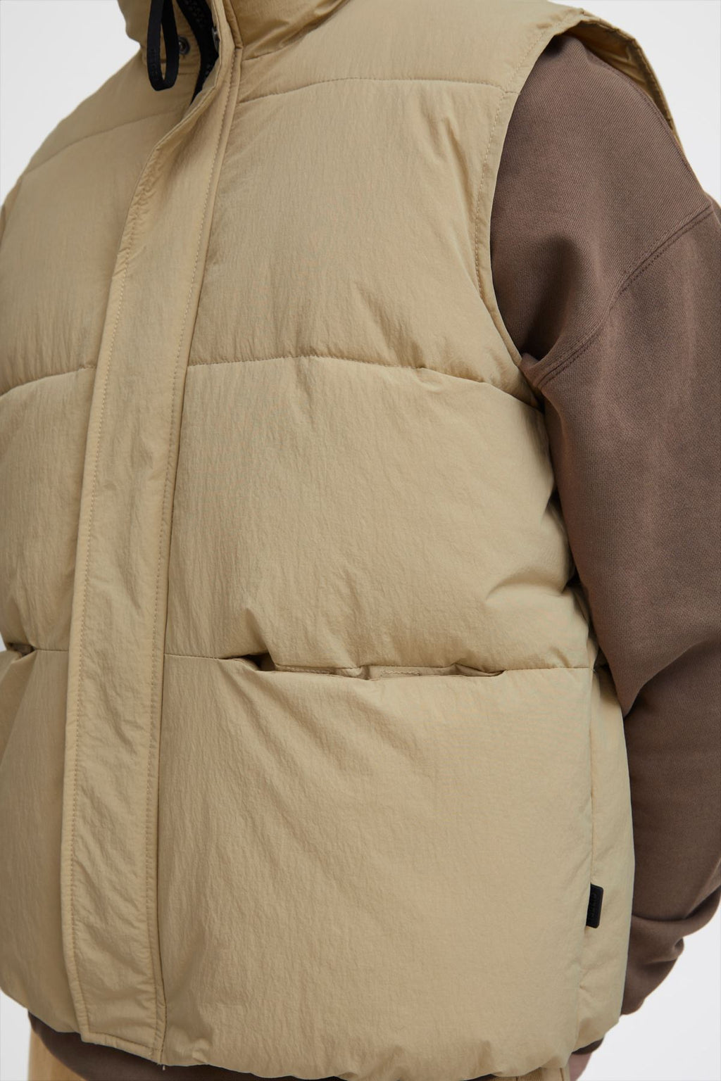 SOLID – Doudoune Sans manches SDMilo Puffer