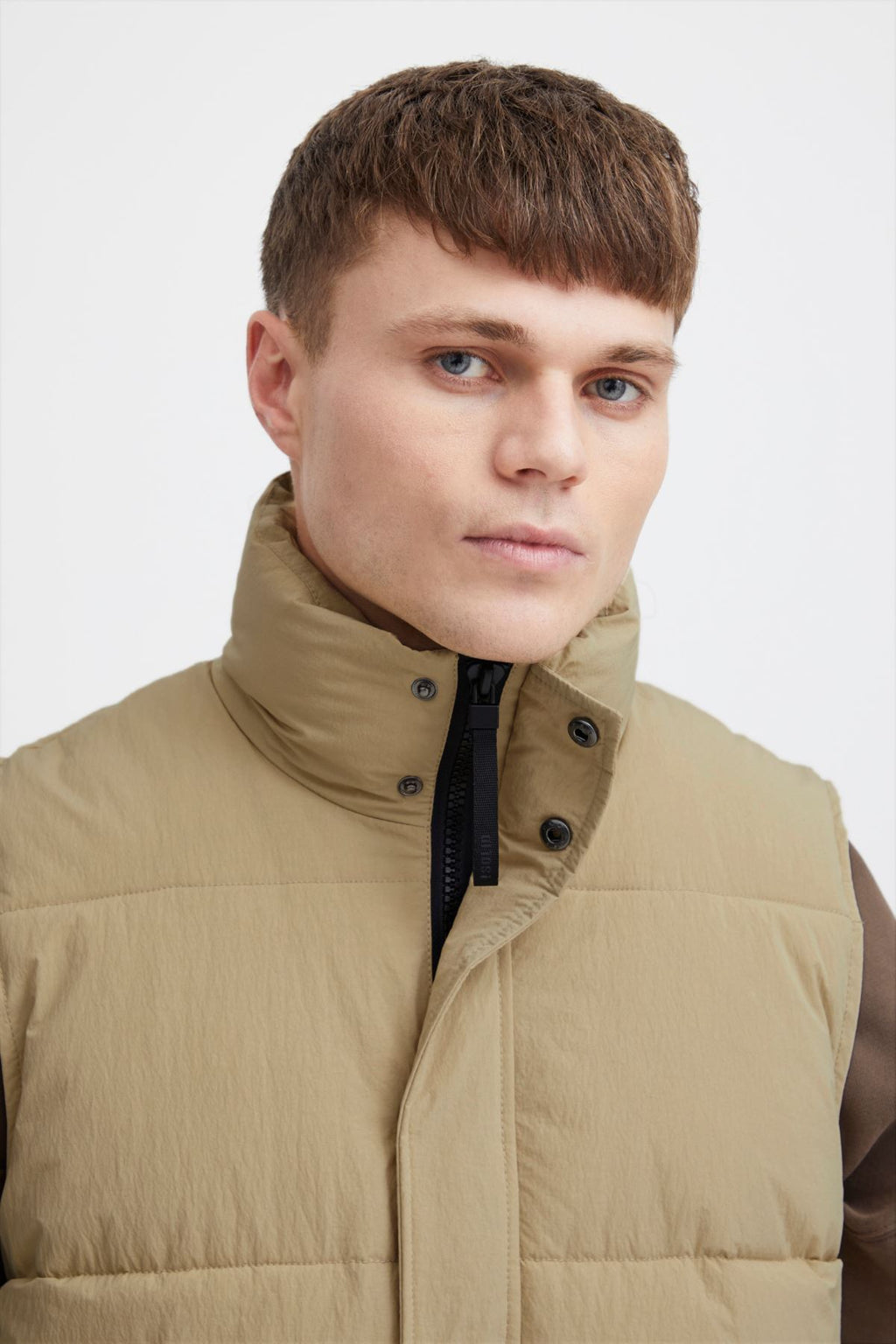 SOLID – Doudoune Sans manches SDMilo Puffer