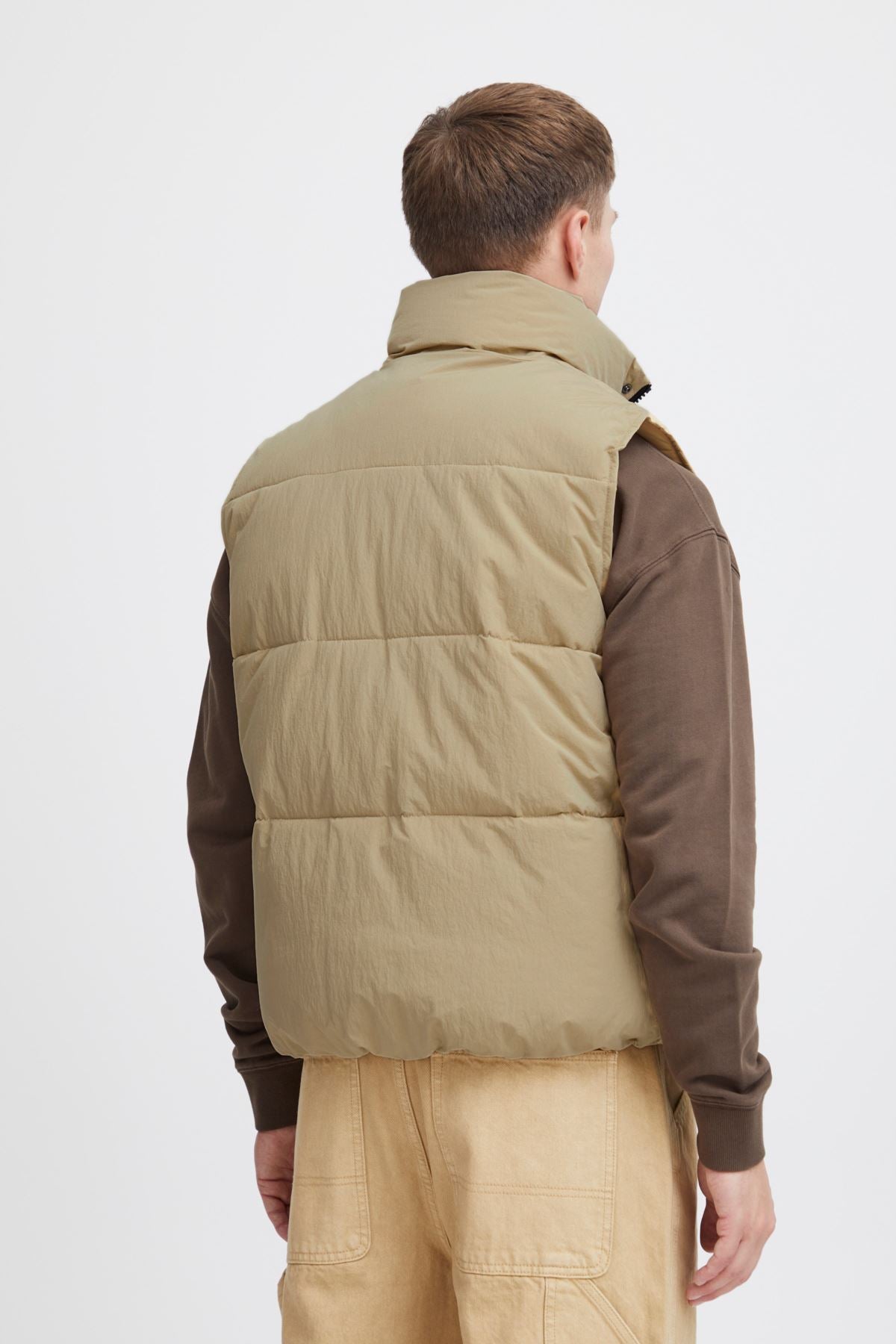 SOLID – Doudoune Sans manches SDMilo Puffer