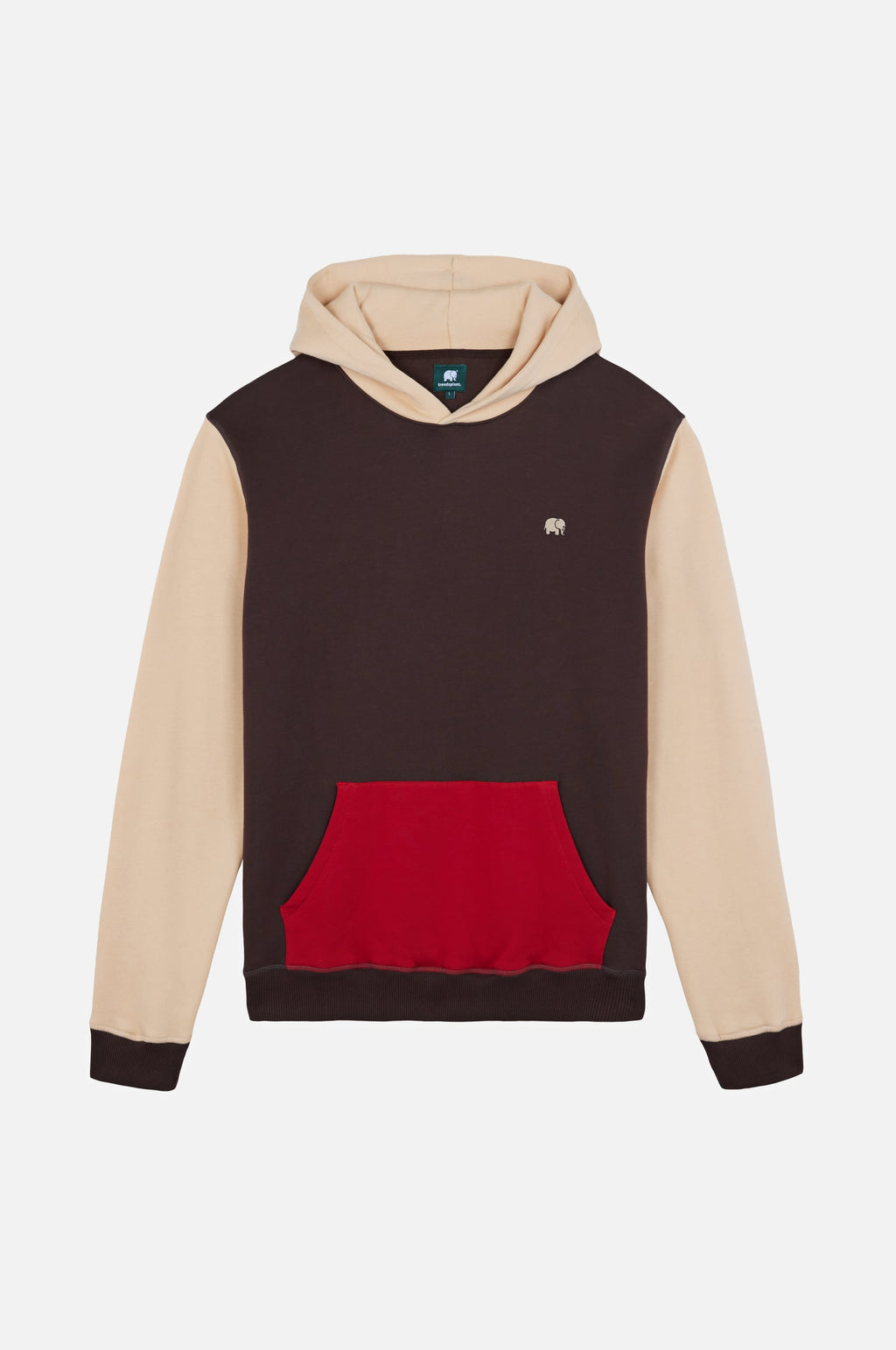 Color Block Hoodie – Sweat à Capuche Color Block Hoodie