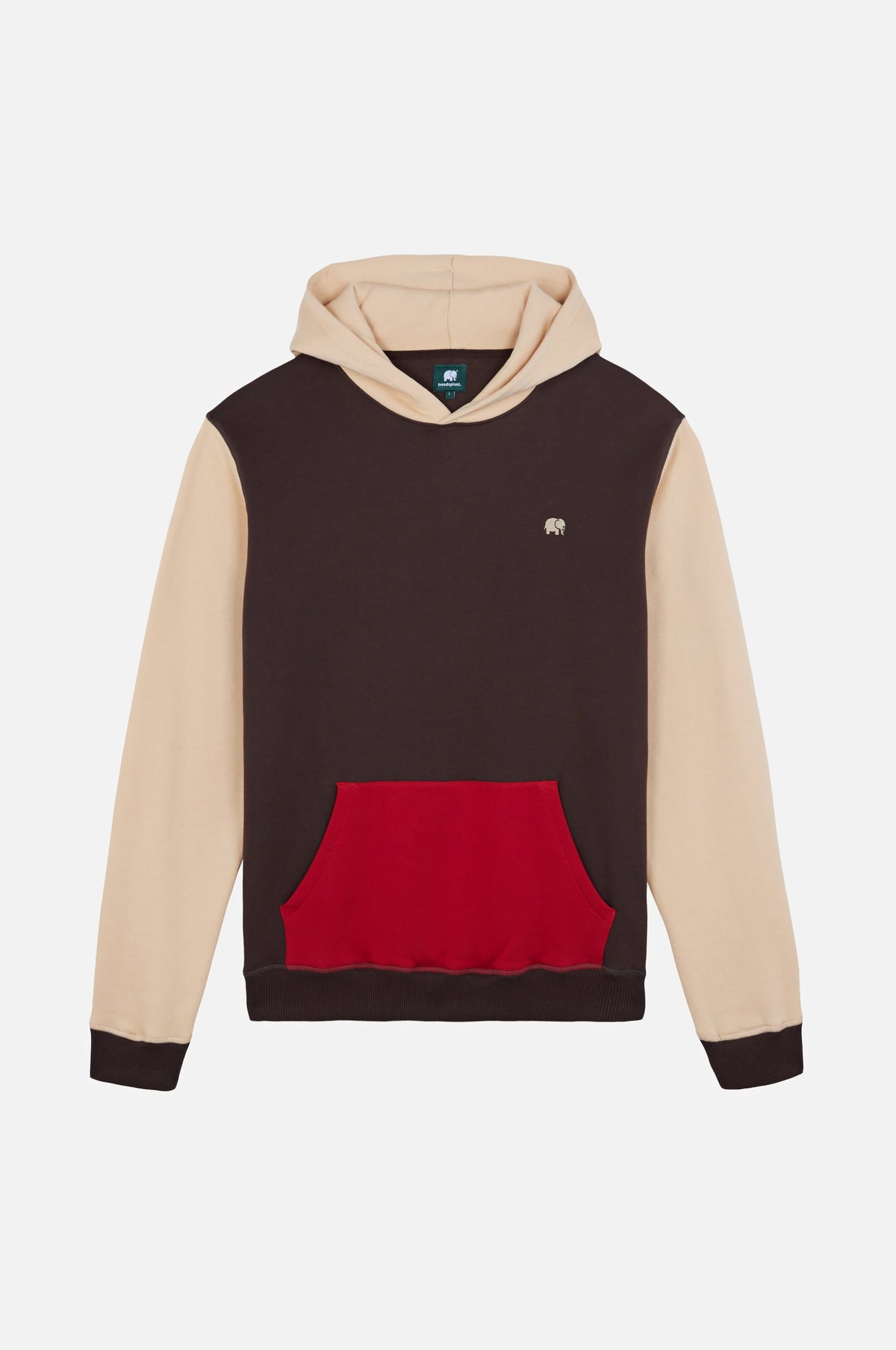 Color Block Hoodie – Sweat à Capuche Color Block Hoodie