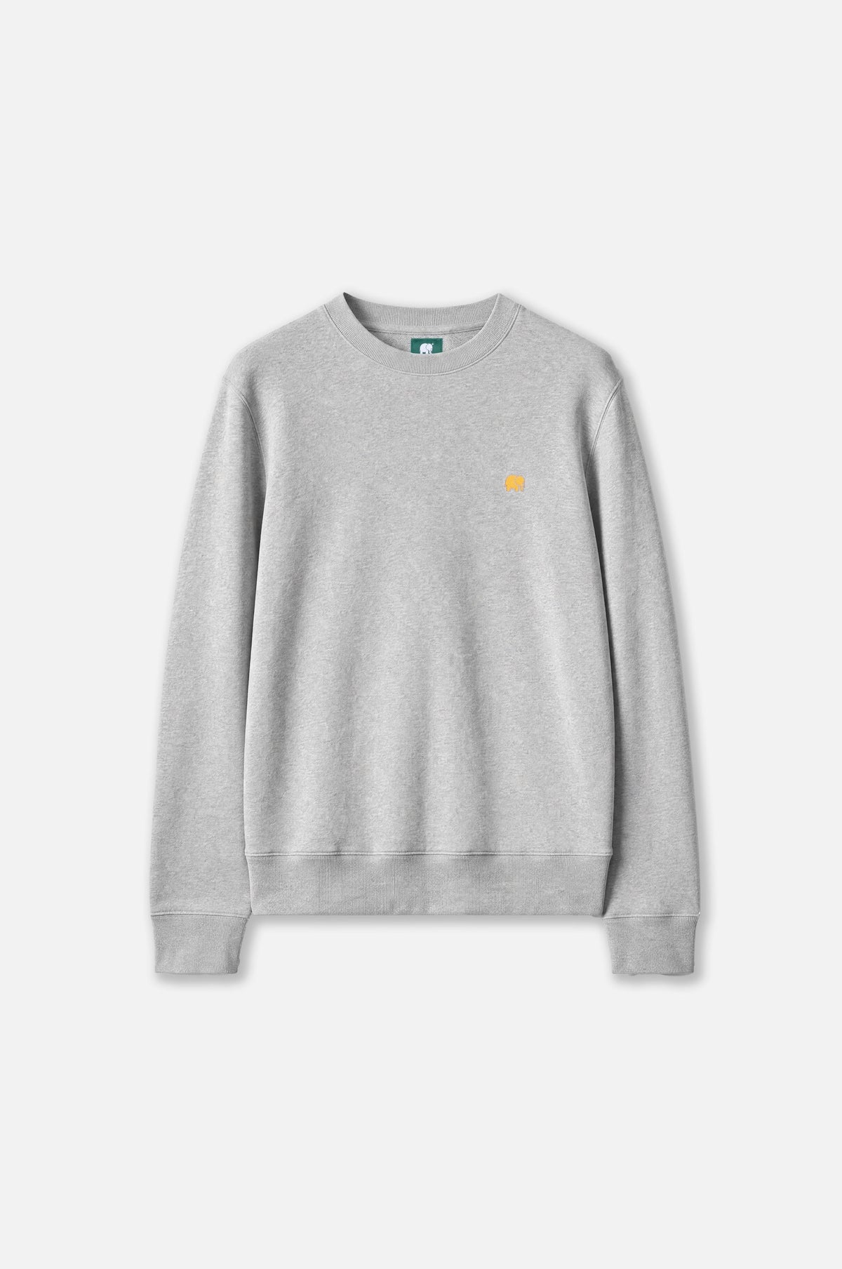 TRENDSPLANT – Sweatshirt Organic Essential Heather