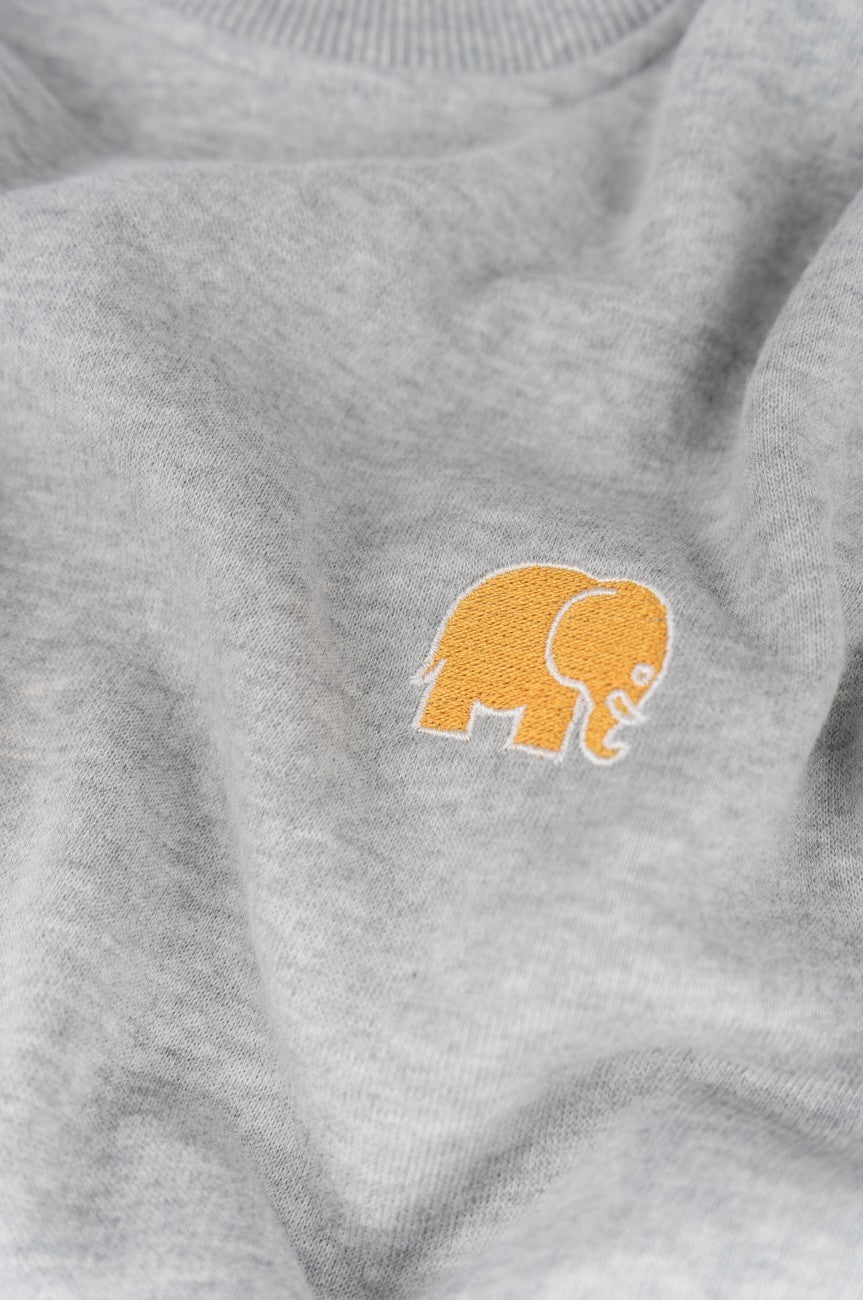 TRENDSPLANT – Sweatshirt Organic Essential Heather