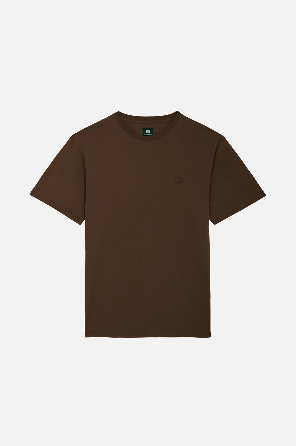 TRENDSPLANT – T-Shirt Essential Carafe Brown
