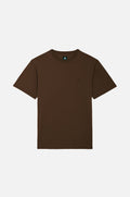 TRENDSPLANT – T-Shirt Essential Carafe Brown