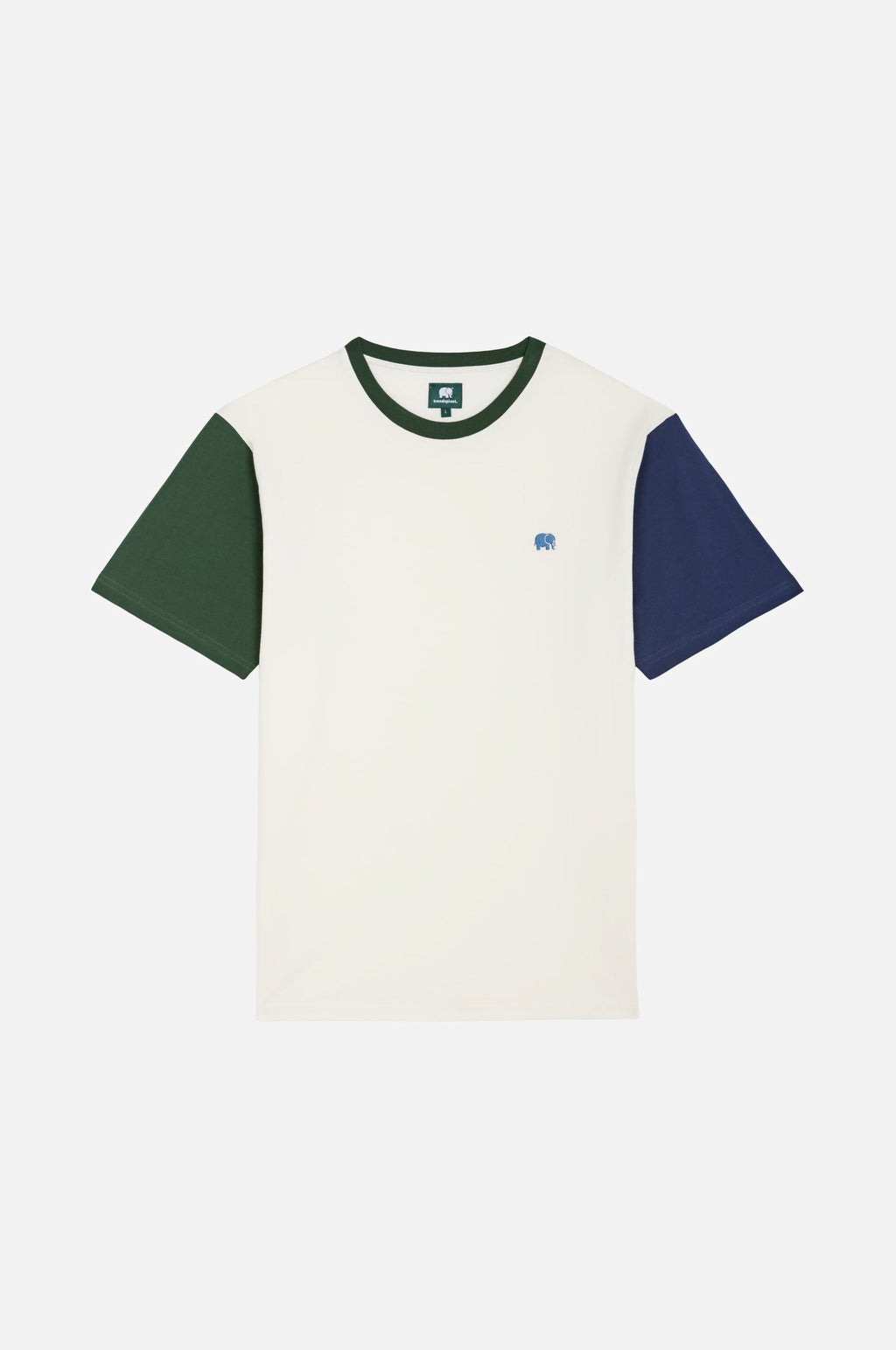 TRENDSPLANT – T-shirt Organic Color Block